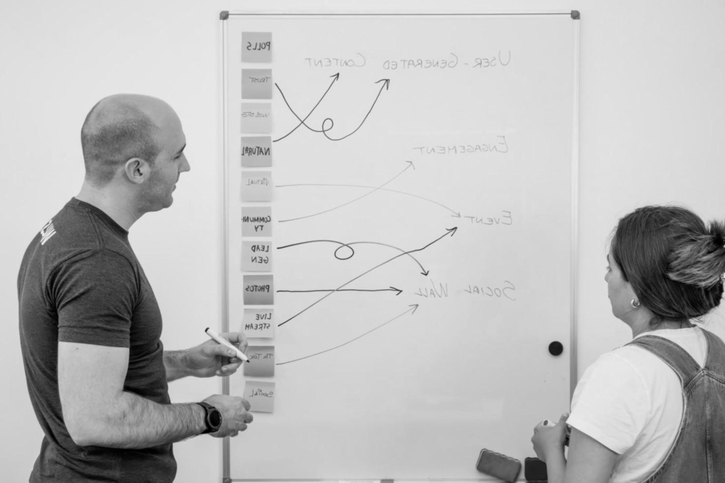 Personne analysant des graphiques financiers sur un ordinateur portable